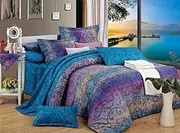 Tanya Quilt Cover/Duvet Cover/Doona Cover Set (Super King)