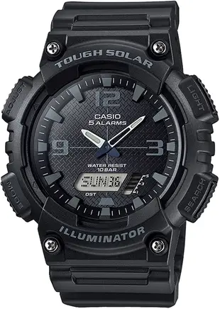 日本正版 CASIO 卡西歐 Collection AQ-S810W-1A2JH 手錶 男錶 太陽能充電 日本代購