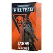 Warhammer 40K Kill Team Kasrkin Datacards