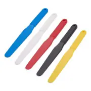 SilkPrintPro 5-in-1: Vibrant Ink Scoop Set with 5PCS Screen Printing Spatulas -