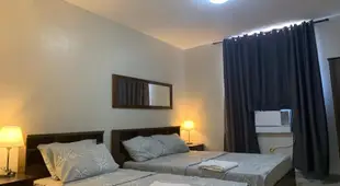 affordable condo good for 3 person near mactan airport