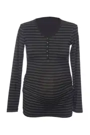 Freddo Studded Tee L/S--RIP-W6296