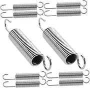 MOTHNUR 10pcs Pruning Shear Replacement Springs Trimming Tool Springs for Garden Shears Scissors and Clippers Compact Flexible Easy to Store
