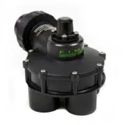 FIMCO 1 ½” in 4 Outlet Indexing Valve with 2, 3 and 4 Zone Cams Model # 92694