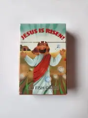 Jesus Is Risen! Go Fish Kids Card Game