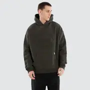 [WNDRR] Minted Relaxed Hoodie Ink