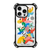 iPhone 16 Pro Bounce Case MagSafe Compatible Party People