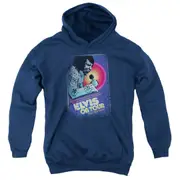 Hoodie - ON TOUR POSTER Pull-Over Sweatshirt
