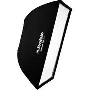 Profoto 3 x 4' RFI Softbox | Black