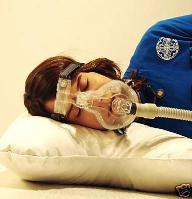 CPAP PILLOW - DOWN FILLED - SLEEP APNEA