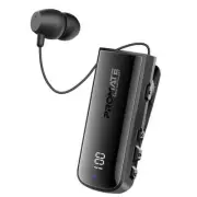 Promate MonoFlix-BT Mono Bluetooth Earphone with Dynamic HD Sound & Builtin Mic