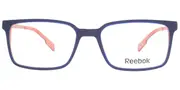 Reebok R9001 with Clip-On 03C Men's Glasses Blue Size 55 - Private Health Rebate - Blue Light Block Available