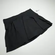 Old Navy Active Skort Womens Large Power Soft Extra High-Rise Go-Dry Skater Mini