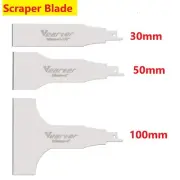 140mm HCS Reciprocating Saw Scraper Blade Attachment Universal Remove Glue Paint