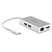 Startech USB-C Multiport Adapter