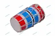 Indian Dholak (Baby Size) Hand Drums / Percussion Indian Musical Instrument For