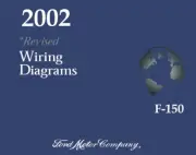2002 Ford F-150 **REVISED** Truck Wiring Diagrams Schematics Drawings