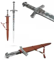 39.5" Miquellan Knight's Sword