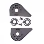 Wedge Hinge Kit Part Number - 4912-124 For Arctic Cat