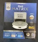 Shark MATRIX Whole-Home Self-Empty Robot Vacuum UR2350S White BRAND NEW