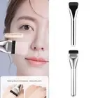 No Trace Foundation Brush Flat Head Face Makeup Tool Women Beauty