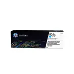 HP CF311A/311A/826A 原廠藍色碳粉匣 COLOR LASERJET ENTERPRISE M855DN / M855X / M855XH