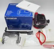 Olympus PT-048 Underwater Housing for touch-8010 and 6020 Camera Scuba Diving