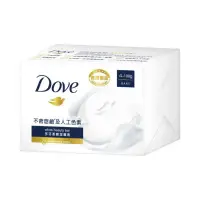 在飛比找蝦皮購物優惠-多芬DOVE 乳霜皂100g  4入