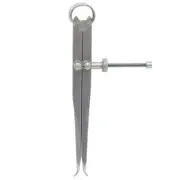 Moore and Wright 150mm 6" Inside Spring Caliper Internal Measuring Divider 516R