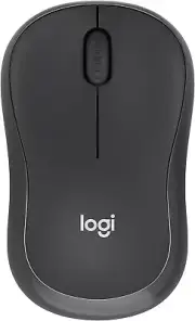 Logitech M240 SilentTouch Technology Clicking Bluetooth Mouse Graphite Black