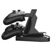 For X-Box Series X Controller Charging Dock Base Station with Turn Light