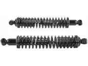 For Chevrolet P10 Van Shock Absorber and Coil Spring Assembly Monroe 65767SKDJ (for: Chevrolet)
