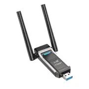 AX1800M USB WIFI 6 Adapter 802.11Ax for PC, USB 3.0 Wifi Dongle 5 GHz/2.44017