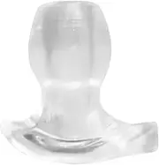 Beauty7 Luminous Hollow Anal Plug Butt Plugs With 5 Color Luminous Anal Plug Comfortable Anal Plugs Trainer Can Fill In Vibrating Egg Enema Various Sex Toys For Man Men Woman Couples Sex Toys(Size:M)