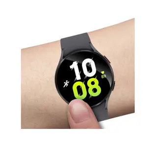 【水凝膜】適用 Garmin Vivoactive 5 手錶 保護貼 全透明 超薄 TPU 軟膜
