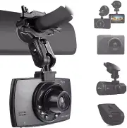 S60 Dash Cam Mirror Mount & 10 Joint Kit for Most Car Dash Cameras
