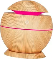 Beavorty Humidifier Home Coffee Tumbler Essential Oil Diffuser for Car Diffusers Air USB Mini Essential Oil Diffuser Container Car Diffuser Water Humidity Pp Material