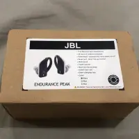 在飛比找蝦皮購物優惠-JBL endurance peak 無線藍芽耳機