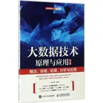 PW【電腦】大數據技術原理與應用：概念、存儲、處理、分析與應用（第2版）