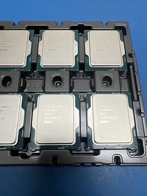 Intel I3-12100te SRL6T NEW CM8071504654106