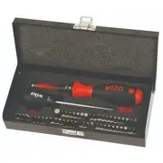 TorqueVario-S Bit Set, 53 Piece