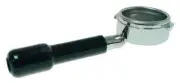 LA PAVONI ESPRESSO COFFEE Bottomless filterholder 58mm portafilter 21gr basket
