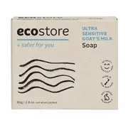 ecostore Boxed Soap - Goat's Milk