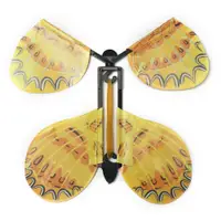 在飛比找蝦皮購物優惠-會飛的蝴蝶化蛹成蝶自由之蝶 兒童魔術道具玩具