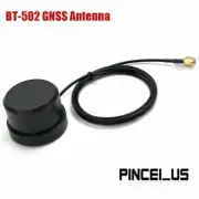 BT-502 GNSS Antenna High Precision RTK Differential 4-Satellite Full-Frequency