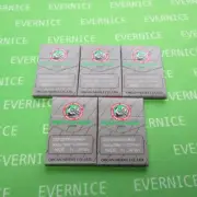 50 ORGAN DCX27 B27 B-27 Needles for Industrial Serger Overlock Machine Juki Pega