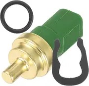 Coolant Temperature Sensor Engine Coolant Temp Sensor Replacement for Car Water Temp Probe Automotive Part