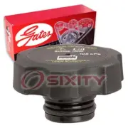 Gates Engine Coolant Reservoir Cap for 2018-2020 Chevrolet Equinox 1.5L 1.6L rf