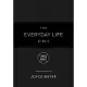 The Everyday Life Bible Large Print Black Leatherluxe(r): The Power of God’’s Word for Everyday Living