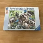 NEW SEALED (Dinged Box) Ravensburger 14790 Sloth Selfie 500 Piece Jigsaw Puzzle